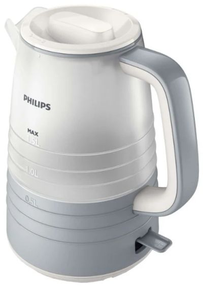Лот: 11937893. Фото: 1. Чайник Philips HD9336/21 1.5 л... Чайники, кофемашины, кулеры