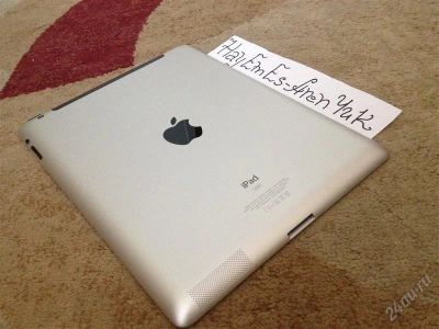 Лот: 4766316. Фото: 1. The New Ipad 16GB (wi-fi+3G/4G... Планшеты