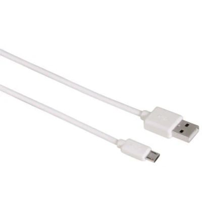 Лот: 4911692. Фото: 1. Кабель USB 2.0 - microUSB 1м 5pin... Шнуры, кабели, разъёмы