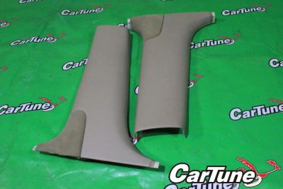 Лот: 10538378. Фото: 1. обшивка салона toyota celsior... Салон