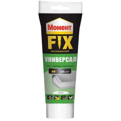 Лот: 13291008. Фото: 1. Клей Henkel &quot;Момент Fix... Клеи, герметики, пена монтажная, клейкие ленты