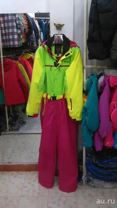 Лот: 8417166. Фото: 1. Комбинезон для сноуборда Burton. Зимняя спортивная одежда