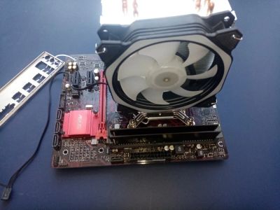 Лот: 14463587. Фото: 1. Сборка: Intel e3-1225v5 ( i5-6500... Комплекты запчастей