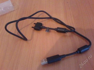 Лот: 332440. Фото: 1. дата-кабель USB от Sony-Ericcsson... Дата-кабели, переходники