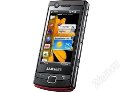Лот: 2312849. Фото: 1. Samsung Omnia WiTu Lite GT-B7300... Смартфоны