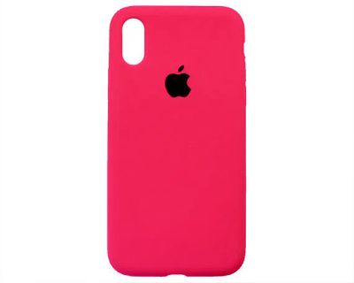 Лот: 20888103. Фото: 1. Чехол iPhone X/XS Silicone Case... Чехлы, бамперы