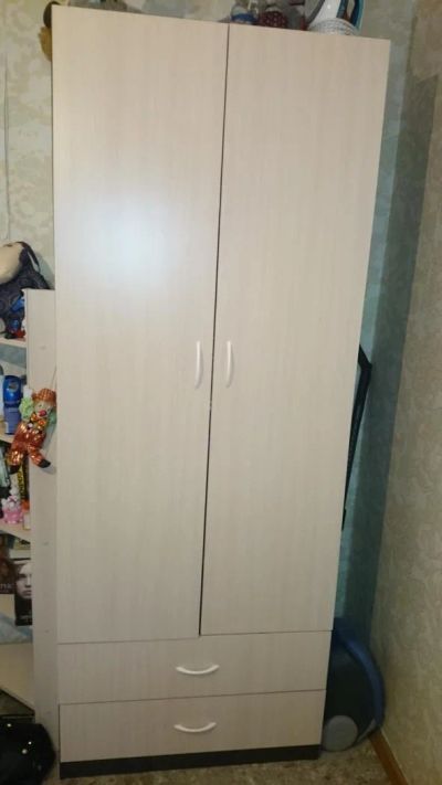 Лот: 5149351. Фото: 1. Шкаф, угловая полка, комод. Шкафы, шкафы-купе