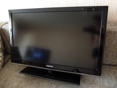 Лот: 3255495. Фото: 1. Samsung le37c530 Full Hd. Телевизоры