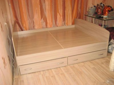 Лот: 3531474. Фото: 1. кровать двухспальная 1,8-2м. Другое (мебель)