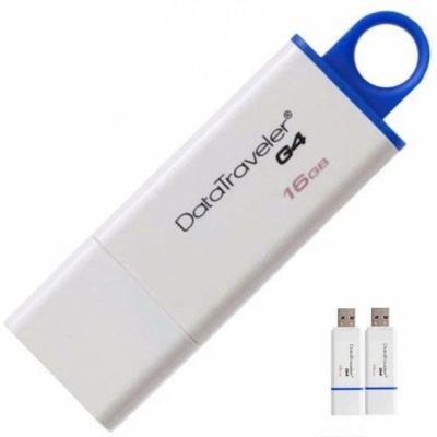 Лот: 15548845. Фото: 1. Продам USB-flash Kingston USB... USB-флеш карты