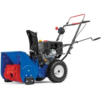 Лот: 20626010. Фото: 1. Cнегоуборщик MASTERYARD MX 6522. Ходовая, подвеска, рулевое управление