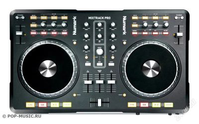 Лот: 1540067. Фото: 1. DJ-контроллер NUMARK MIXTRACK... DJ-оборудование