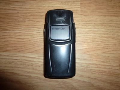 Лот: 4804857. Фото: 1. Nokia 8910. Кнопочные мобильные телефоны