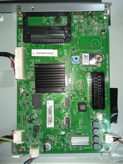 Лот: 11320126. Фото: 1. main 715G6947-M02-000-004Y Philips... Печатные платы