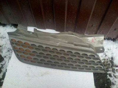 Лот: 21718826. Фото: 1. решетка радиатора Nissan March... Двигатель и элементы двигателя