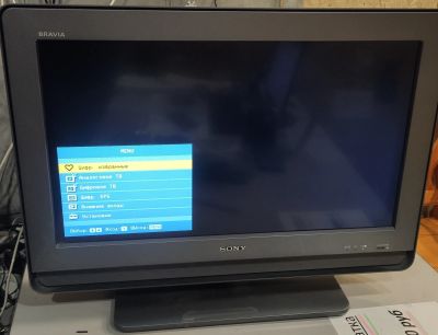 Лот: 20339108. Фото: 1. Телевизор Sony KDL-26U4000 , б... Телевизоры