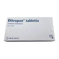 Лот: 23264925. Фото: 1. Дриптан (Дитропан, Ditropan) таблетки... Лекарства