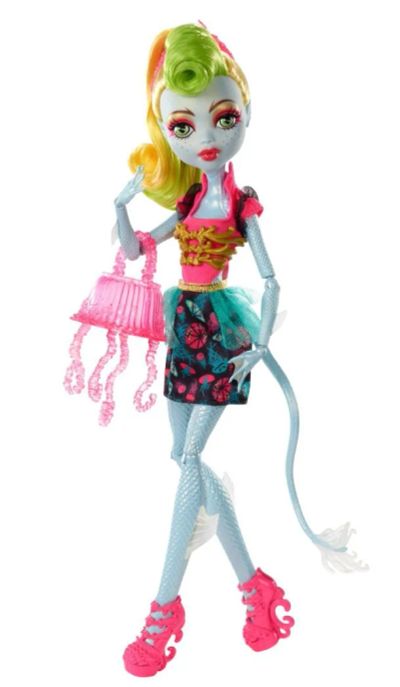 Лот: 5415519. Фото: 1. Лагуна Блю Lagoona Blue Monster... Куклы и аксессуары