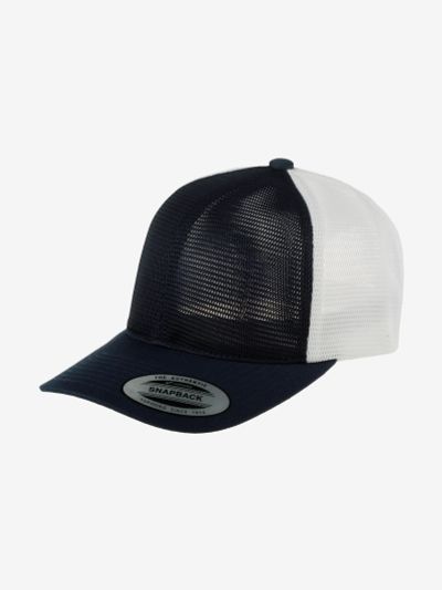 Лот: 24767252. Фото: 1. Бейсболка с сеточкой FLEXFIT 6360T... Другое (спортивная одежда)