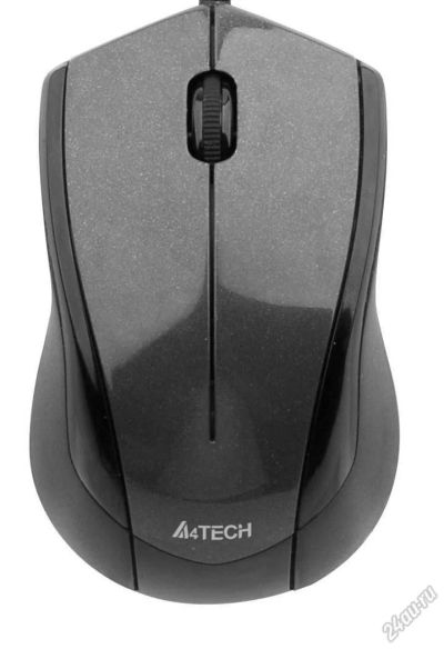 Лот: 5548254. Фото: 1. Мышь беспроводная A4Tech G7-400N-1... Клавиатуры и мыши