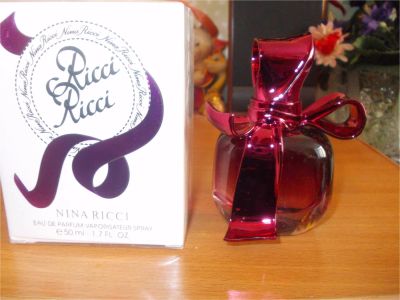 Лот: 8950133. Фото: 1. Ricci Ricci от Nina Ricci 50мл... Женская парфюмерия