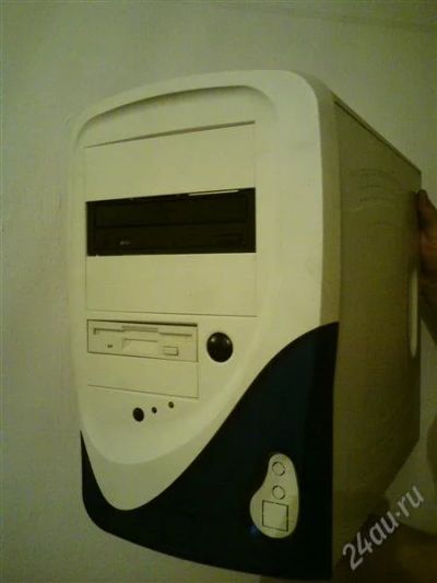 Лот: 809599. Фото: 1. Купи... Celeron 800 MHz, RAM256Mb... Компьютеры в сборе