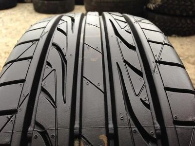 Лот: 5054186. Фото: 1. 225/55 R17 Dunlop SP Sport LM704... Шины