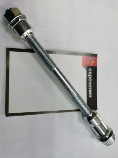 Лот: 17549654. Фото: 1. Ось задней втулки под гайки, TI-627... Запчасти