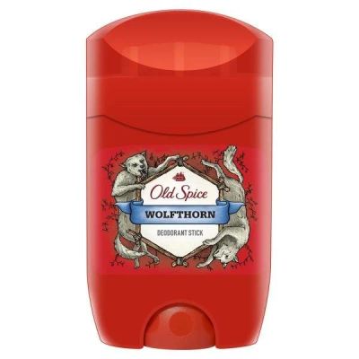 Лот: 11423854. Фото: 1. Old Spice men Wolfthorn Дезодорант-стик... Мужская парфюмерия
