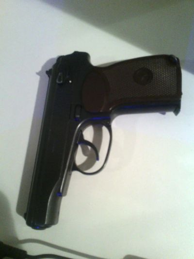Лот: 6526246. Фото: 1. ПМ-49 Borner. Пневматическое оружие