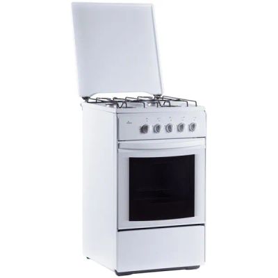 Лот: 24471246. Фото: 1. Газовая плита Flama RG 2401 W. Плиты, духовые шкафы, варочные поверхности