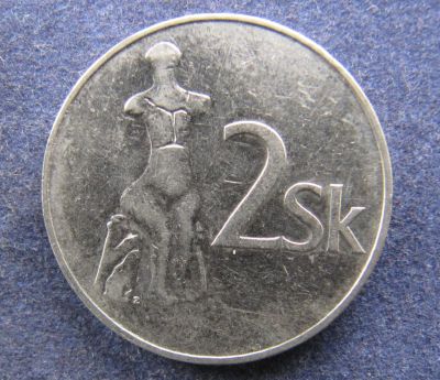 Лот: 6453922. Фото: 1. Иностранная монетка №4729. Остальные страны