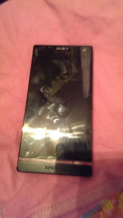 Лот: 4766395. Фото: 1. Sony Xperia S. Смартфоны