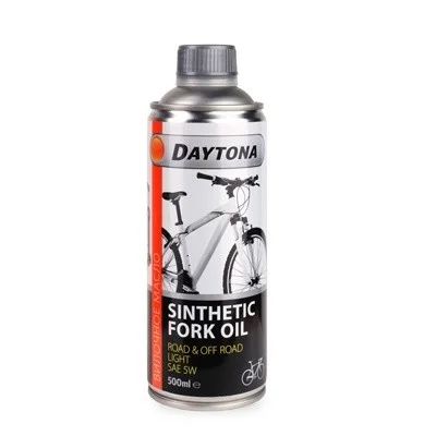 Лот: 7577075. Фото: 1. Масло вилочное Daytona SAE 5W... Запчасти