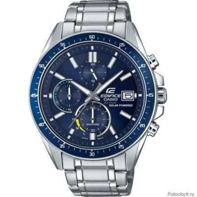 Лот: 21238801. Фото: 1. CASIO EFS-S510D-2A. Оригинальные наручные часы