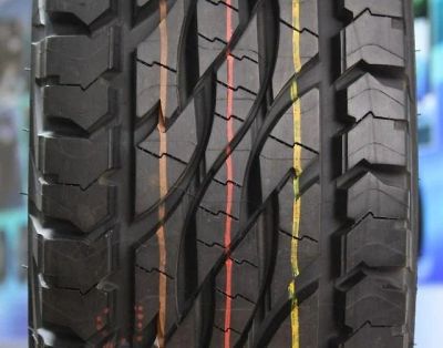 Лот: 6860969. Фото: 1. 265/65/17 "Bridgestone Dueler... Шины