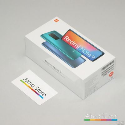 Лот: 16952895. Фото: 1. [Новый] Смартфон Xiaomi Redmi... Смартфоны