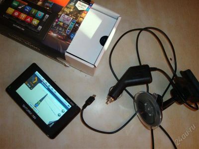 Лот: 2217598. Фото: 1. Shturmann Link 3000 новый. GPS-навигаторы
