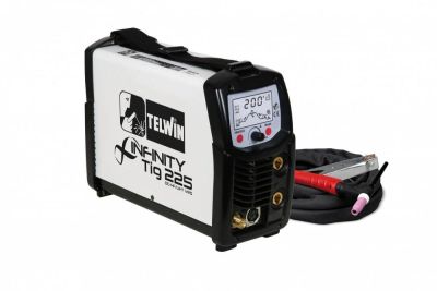 Лот: 17160615. Фото: 1. TELWIN INFINITY TIG 225 DC-HF... Сварочные аппараты