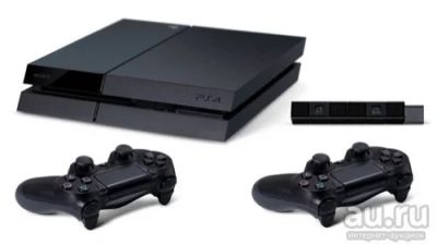 Лот: 8511938. Фото: 1. Sony Playstation 4. Игровые приставки, консоли
