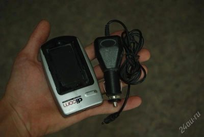 Лот: 901232. Фото: 1. Автомобильное зарядное устройсто... Другое (фотокамеры)