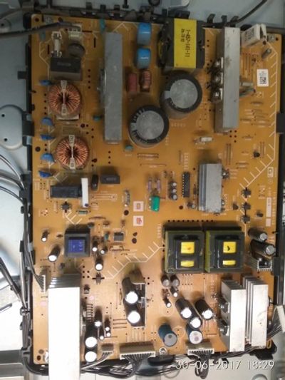Лот: 9938921. Фото: 1. psu 1-870-686-13 tv Sony KDL-40P2530. Запчасти для телевизоров, видеотехники, аудиотехники