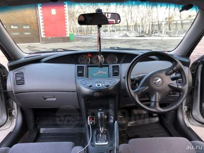Лот: 17423847. Фото: 1. Nissan primera. Двигатель и элементы двигателя