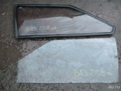Лот: 8082005. Фото: 1. Стекло заднее ваз 2108, 221083... Кузов