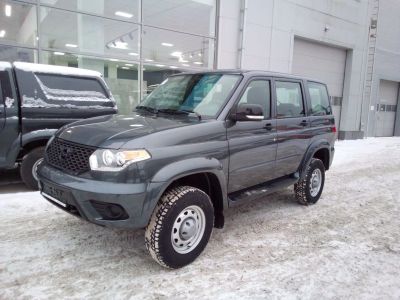 Лот: 24576079. Фото: 1. Уаз Patriot, I Рестайлинг 3 Евро-2... Автомобили