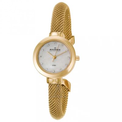 Лот: 6626277. Фото: 1. Часы женские Skagen Women. Оригинальные наручные часы