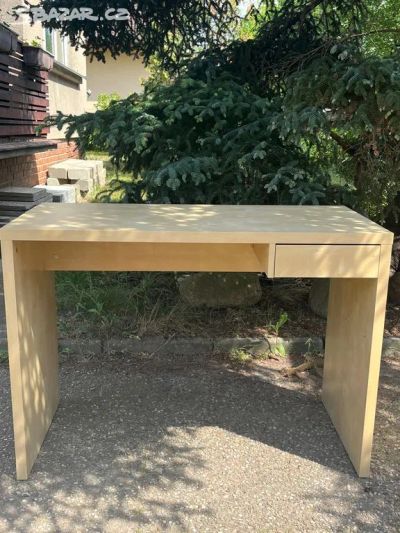 Лот: 23700140. Фото: 1. IKEA lasse стол 105*75*50. Компьютерные и письменные столы