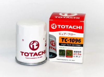 Лот: 9422940. Фото: 1. Масляный фильтр Totachi TC-1096... Двигатель и элементы двигателя