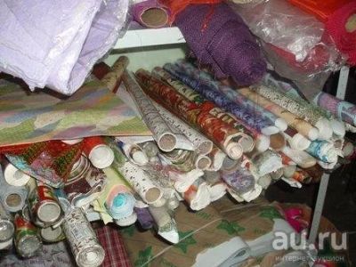 Лот: 9072814. Фото: 1. Много упаковочной бумаги. Другое (ручная работа)