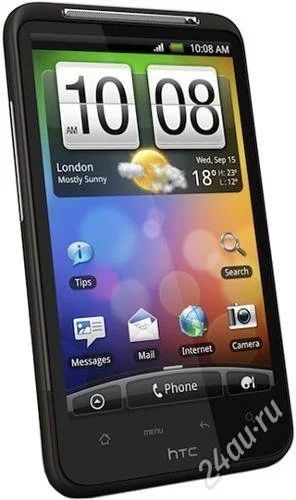 Лот: 1505546. Фото: 1. htc desire hd a9191. Смартфоны